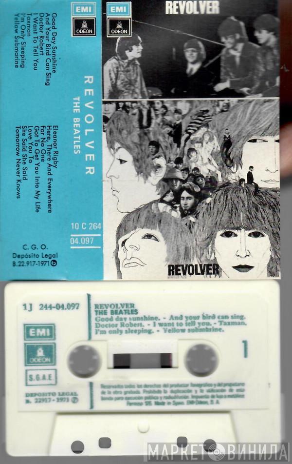  The Beatles  - Revolver