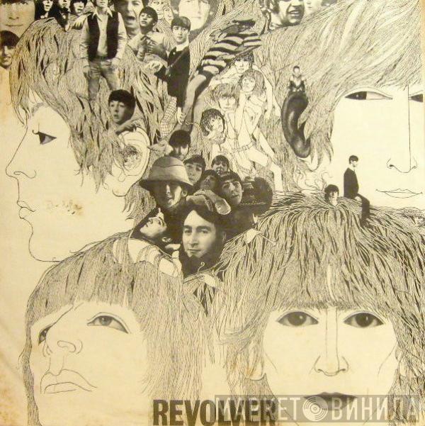  The Beatles  - Revolver