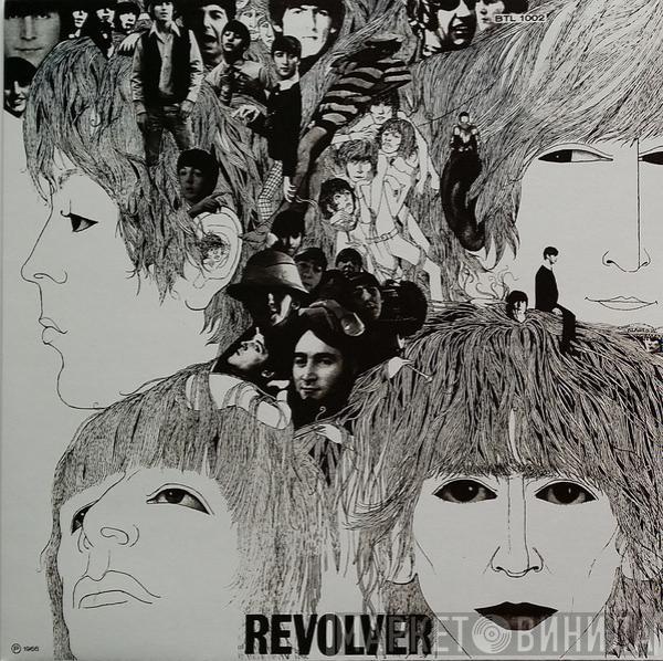  The Beatles  - Revolver