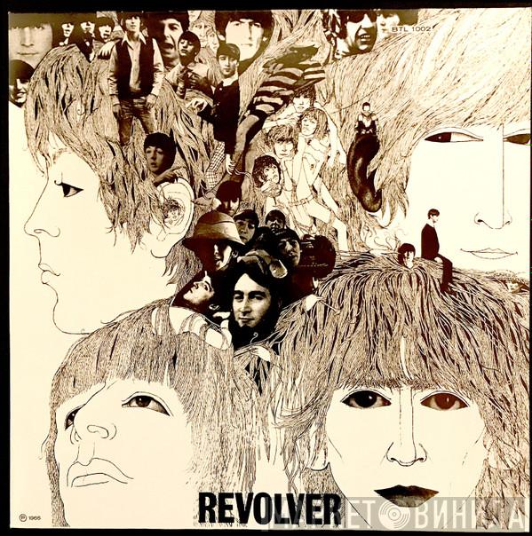  The Beatles  - Revolver