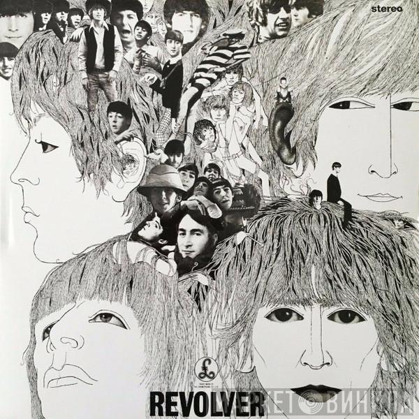  The Beatles  - Revolver