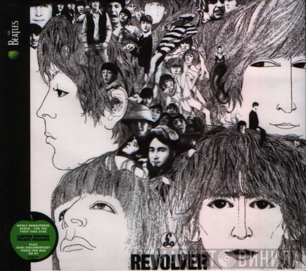  The Beatles  - Revolver