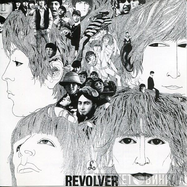  The Beatles  - Revolver