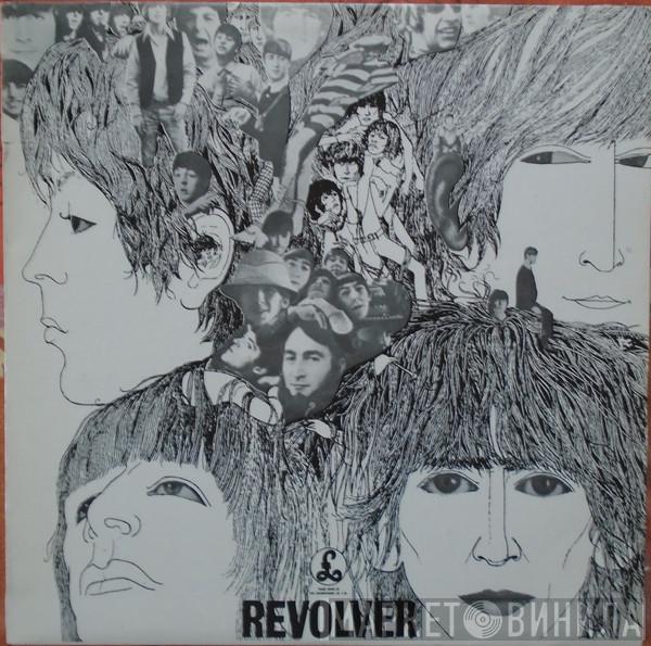  The Beatles  - Revolver
