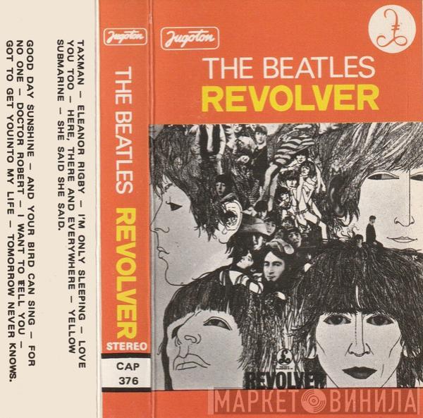  The Beatles  - Revolver