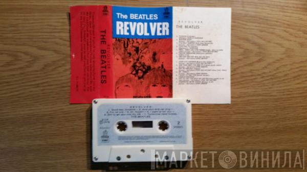  The Beatles  - Revolver