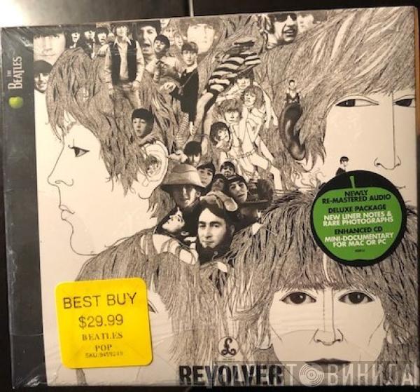  The Beatles  - Revolver