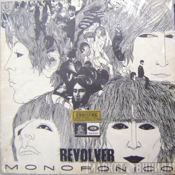  The Beatles  - Revolver