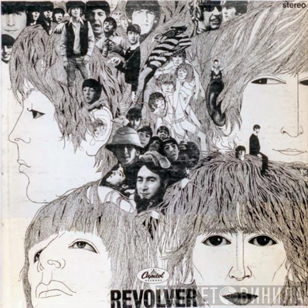  The Beatles  - Revolver