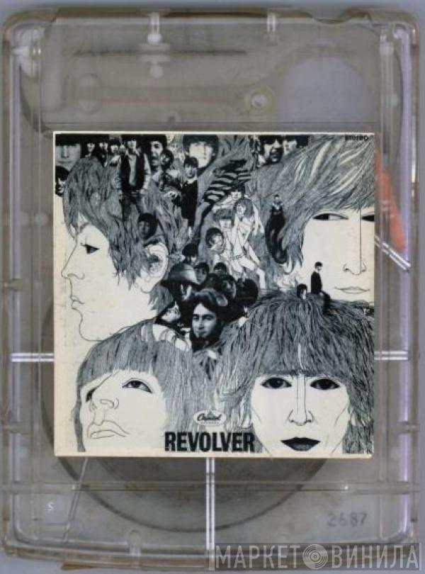  The Beatles  - Revolver