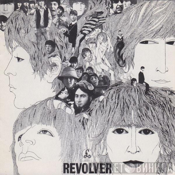  The Beatles  - Revolver