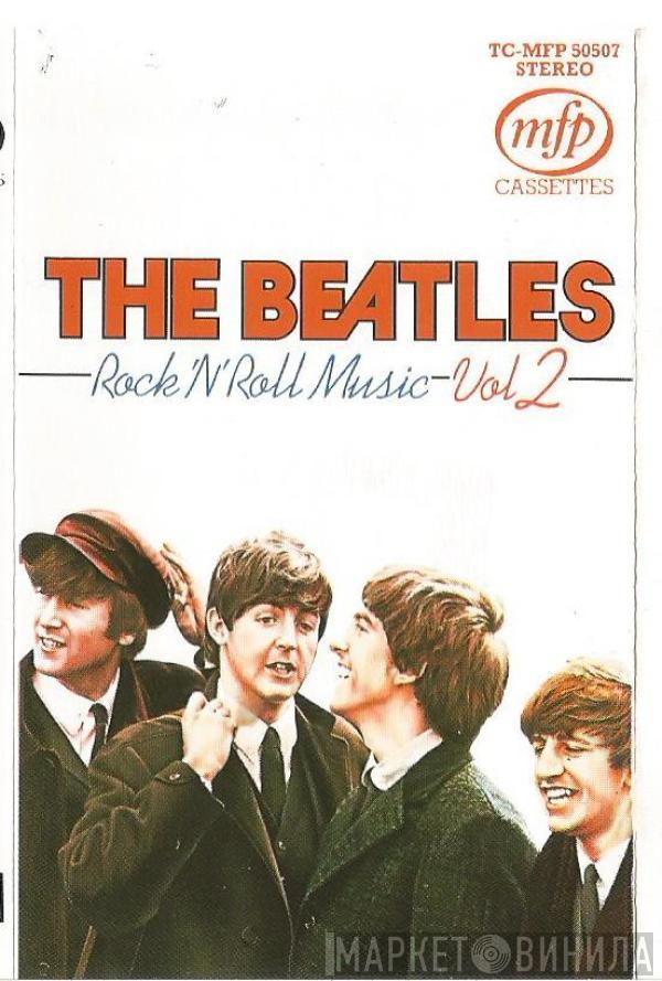 The Beatles - Rock 'N' Roll Music Vol 2