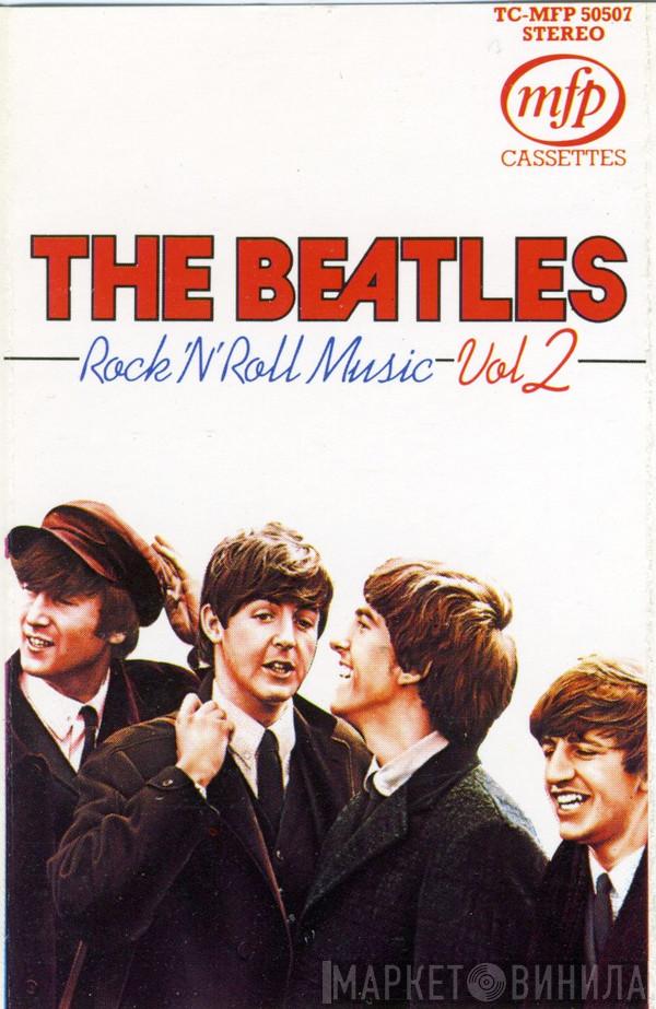 The Beatles - Rock 'N' Roll Music Vol 2