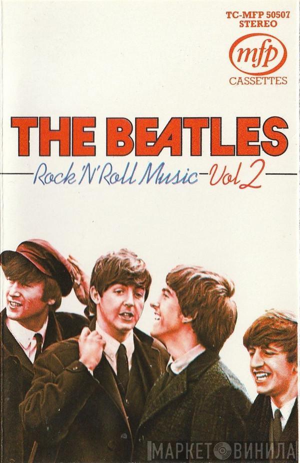  The Beatles  - Rock 'N' Roll Music Vol 2
