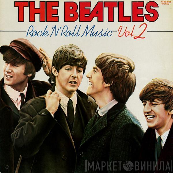  The Beatles  - Rock 'N' Roll Music Vol 2