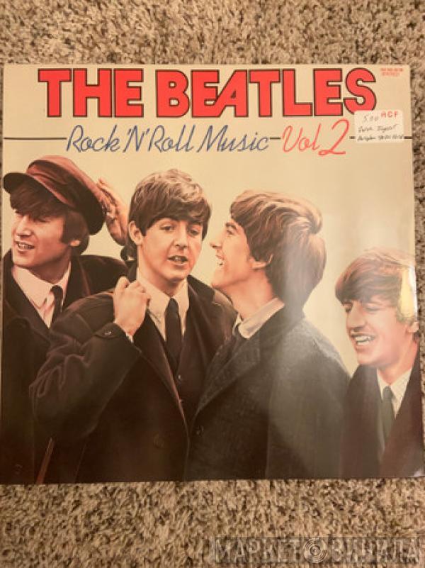  The Beatles  - Rock ‘N’ Roll Music Vol 2