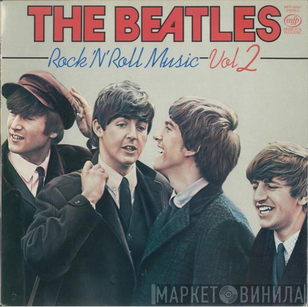 The Beatles - Rock 'N' Roll Music Vol. 2
