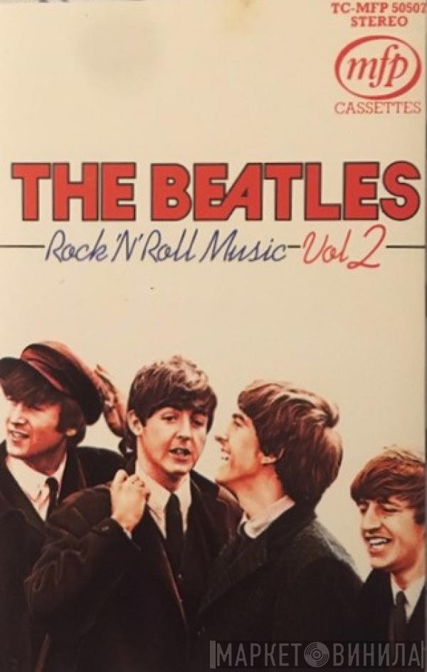  The Beatles  - Rock 'N' Roll Music Vol. 2