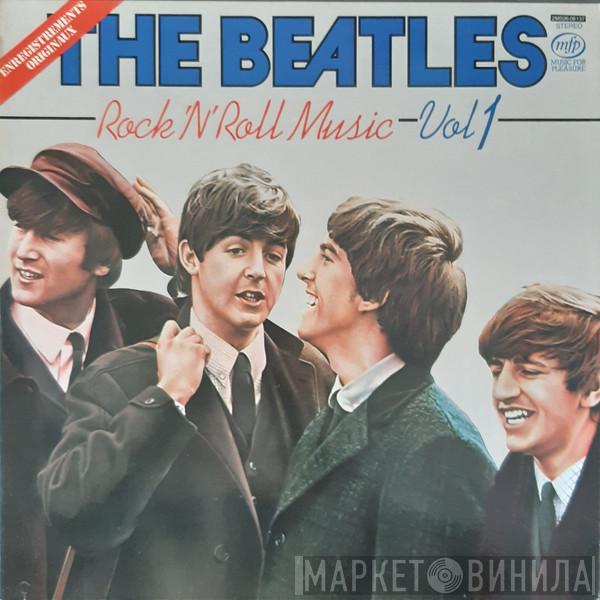  The Beatles  - Rock 'N' Roll Music - Vol. 1