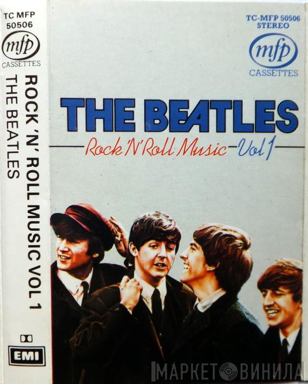  The Beatles  - Rock 'N' Roll Music Vol. 1
