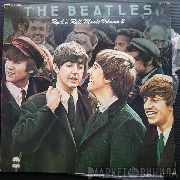  The Beatles  - Rock 'N' Roll Music Vol. 2