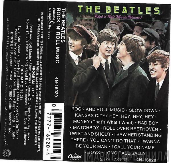  The Beatles  - Rock 'N' Roll Music Volume 1