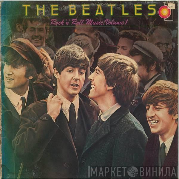  The Beatles  - Rock 'N' Roll Music Volume 1