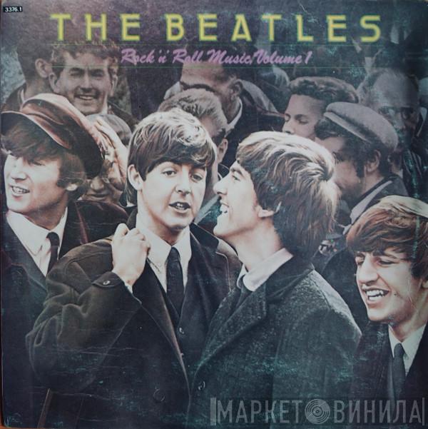  The Beatles  - Rock 'N' Roll Music, Volume 1