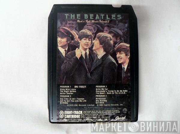  The Beatles  - Rock 'N' Roll Music Volume 2