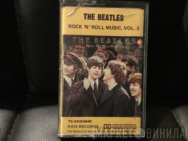 The Beatles  - Rock 'N' Roll Music Volume 2