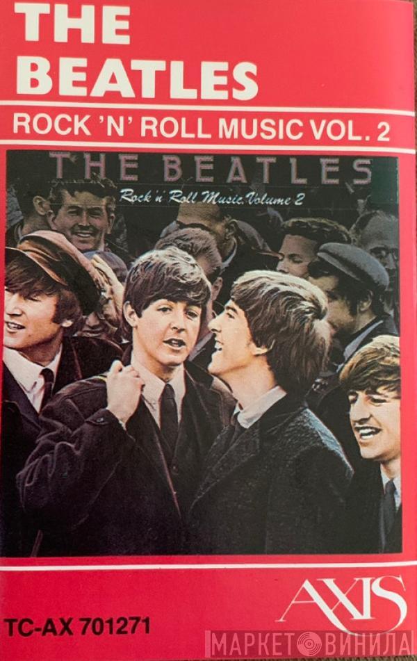  The Beatles  - Rock 'N' Roll Music Volume 2
