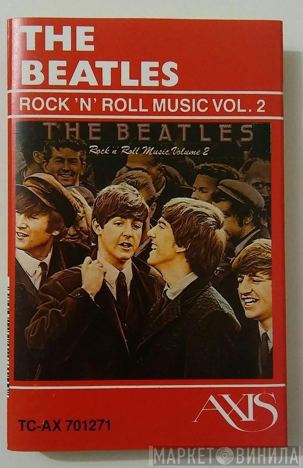 The Beatles  - Rock 'N' Roll Music Volume 2