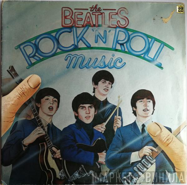  The Beatles  - Rock 'N' Roll Music