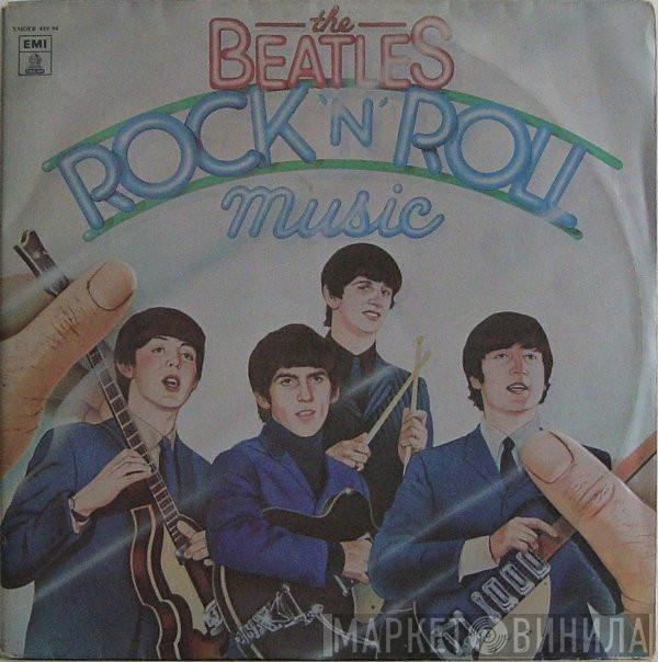  The Beatles  - Rock 'N' Roll Music