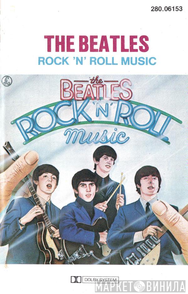  The Beatles  - Rock 'N' Roll Music