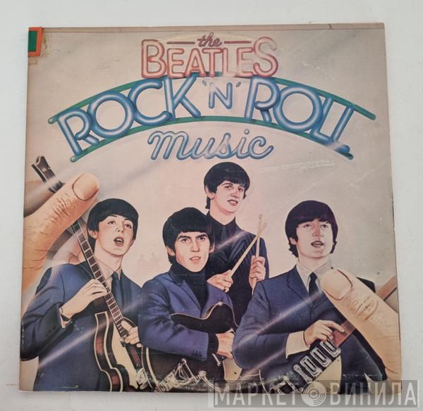  The Beatles  - Rock 'N' Roll Music