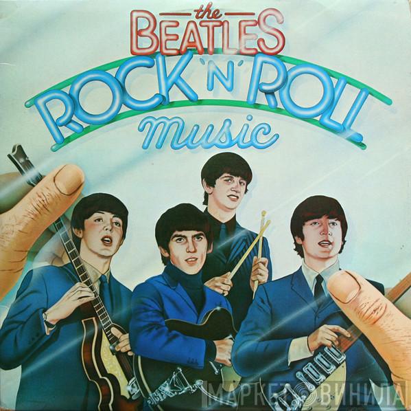 The Beatles - Rock 'N' Roll Music