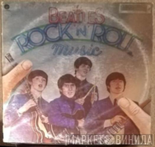  The Beatles  - Rock 'N' Roll Music