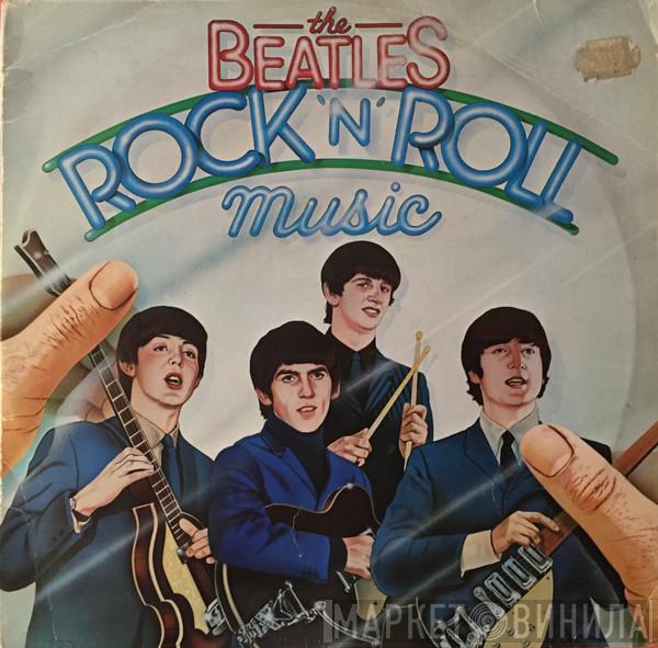 The Beatles - Rock 'N' Roll Music