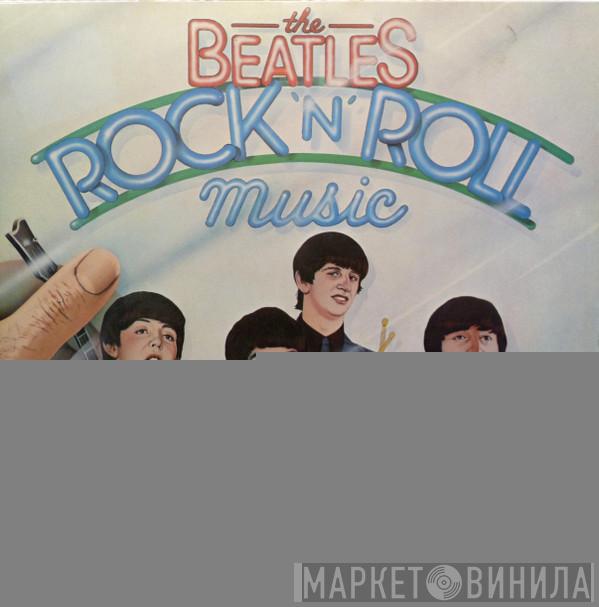 The Beatles  - Rock 'N' Roll Music