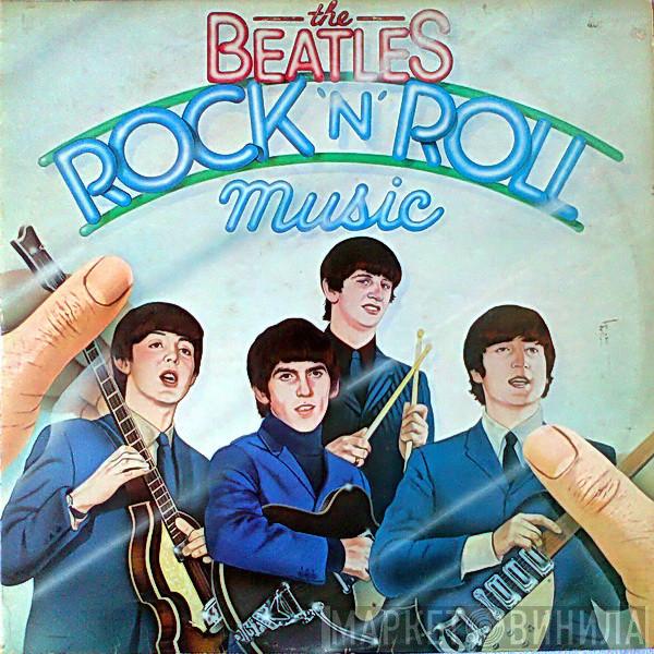  The Beatles  - Rock 'N' Roll Music