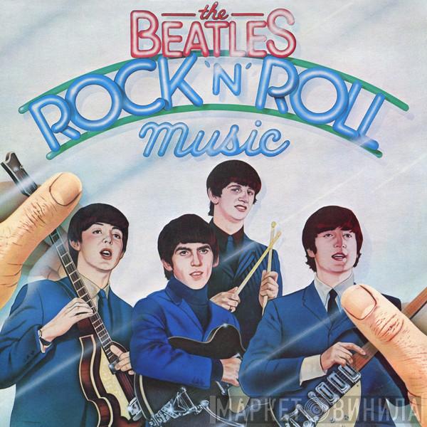  The Beatles  - Rock 'N' Roll Music