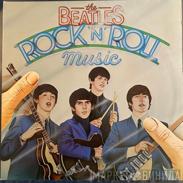  The Beatles  - Rock 'N' Roll Music