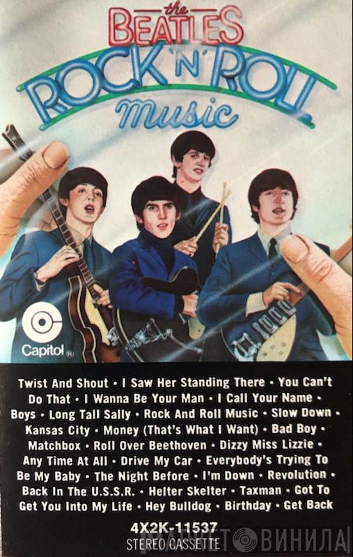  The Beatles  - Rock 'N' Roll Music