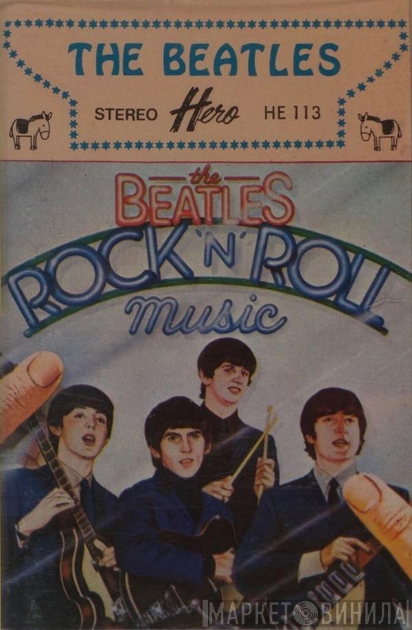  The Beatles  - Rock 'N' Roll Music