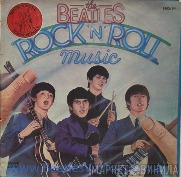  The Beatles  - Rock 'N' Roll Music