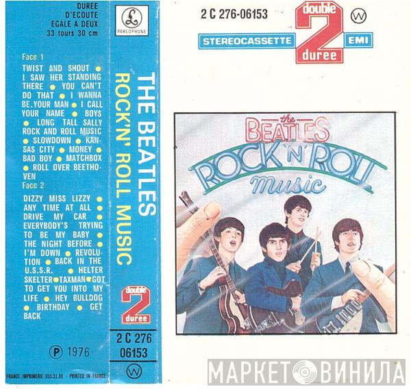  The Beatles  - Rock 'N' Roll Music