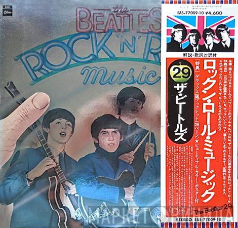  The Beatles  - Rock 'N' Roll Music