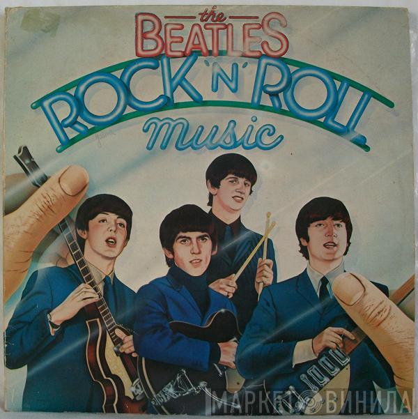  The Beatles  - Rock 'N' Roll Music