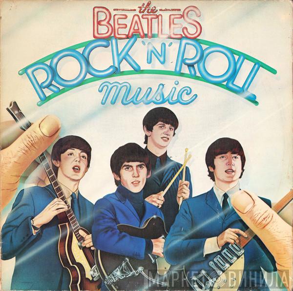  The Beatles  - Rock 'N' Roll Music